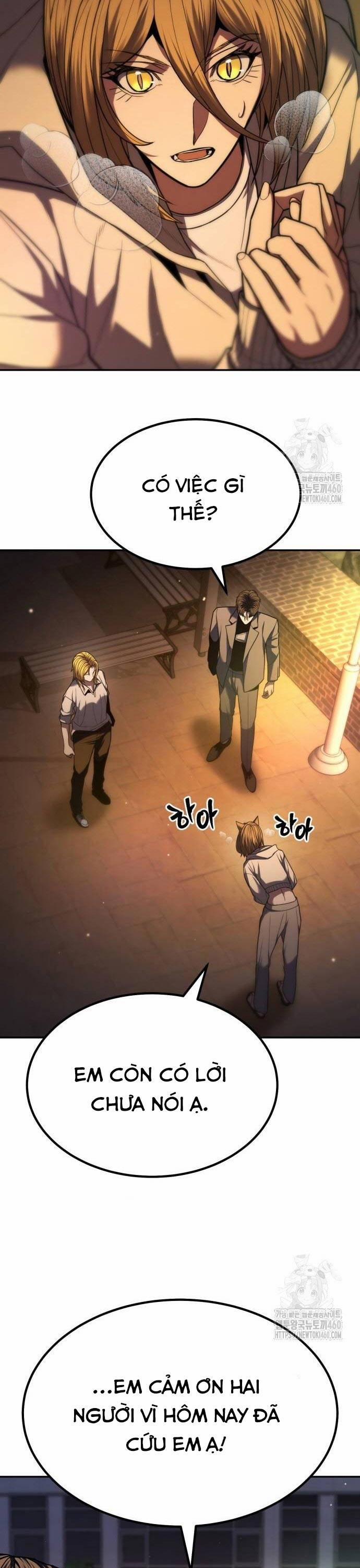 Tuyệt Thế Anh Hùng 18 trang 61