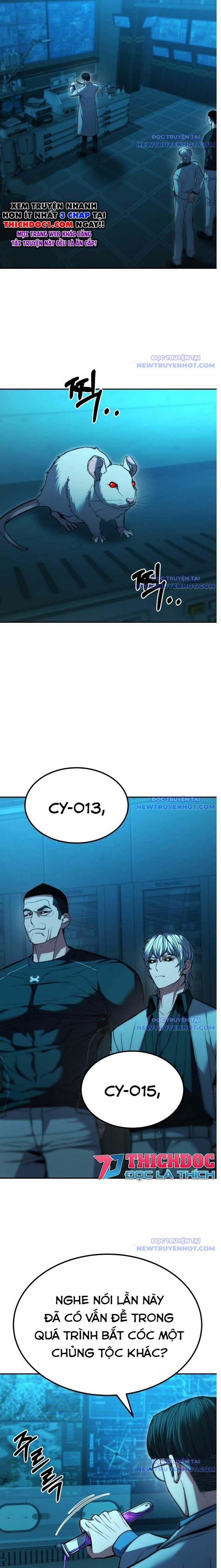 Tuyệt Thế Anh Hùng 19 trang 28