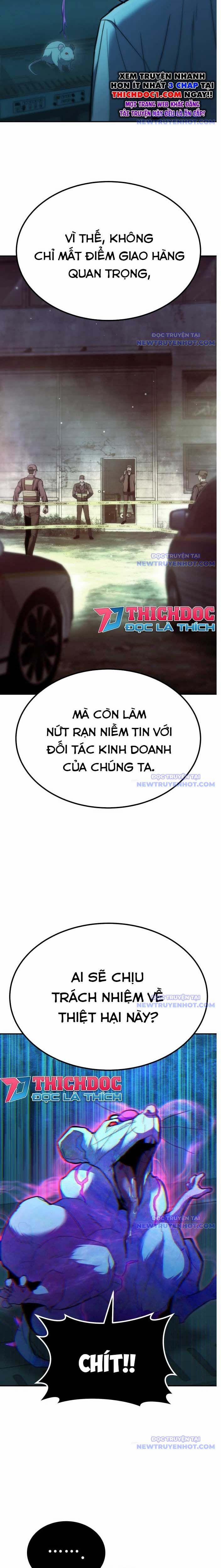 Tuyệt Thế Anh Hùng 19 trang 29