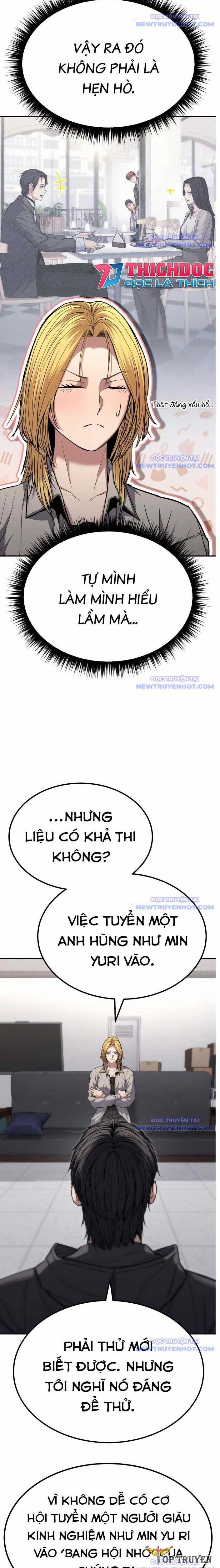 Tuyệt Thế Anh Hùng 19 trang 4