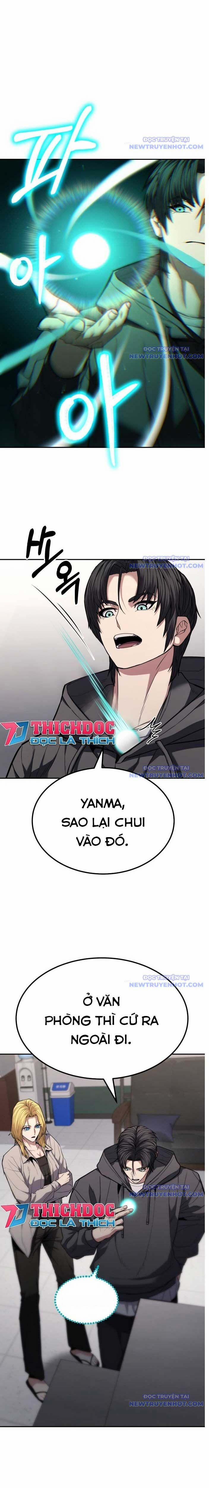 Tuyệt Thế Anh Hùng 19 trang 8