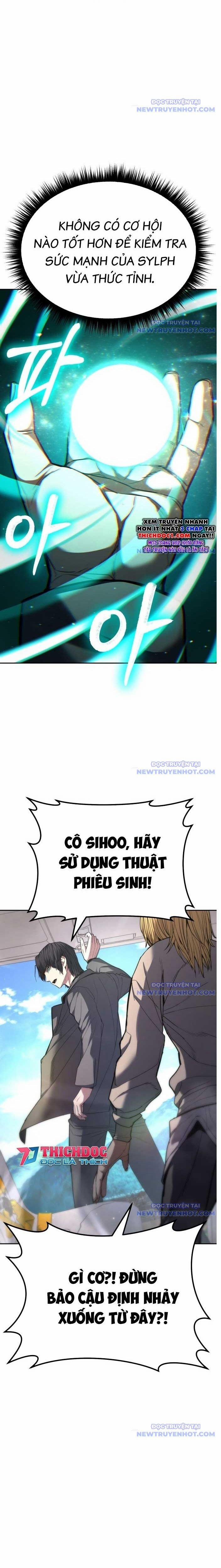 Tuyệt Thế Anh Hùng 21 trang 10