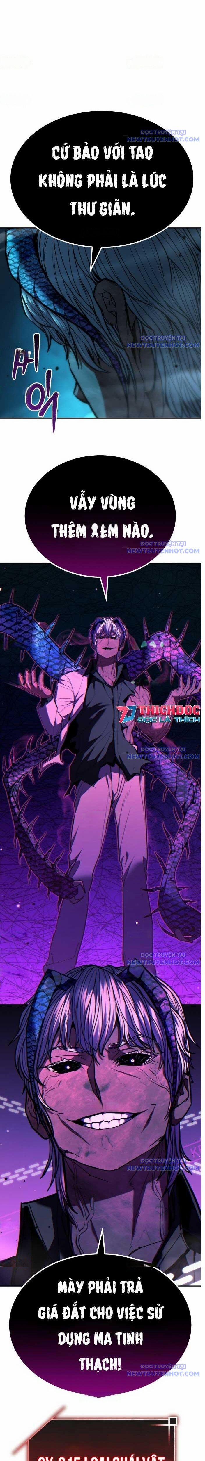 Tuyệt Thế Anh Hùng 21 trang 18