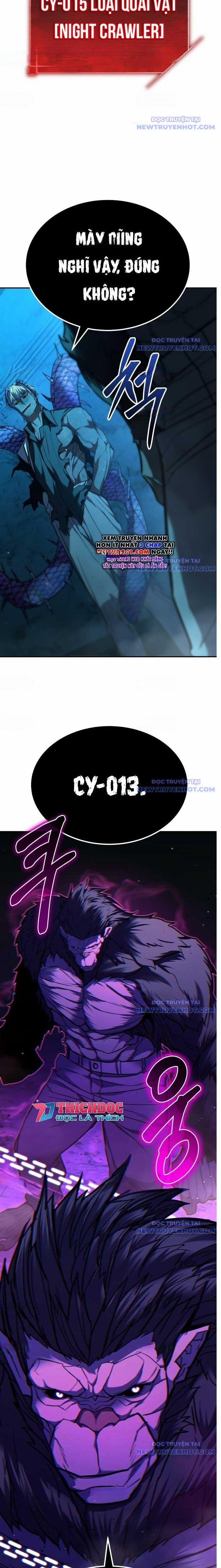 Tuyệt Thế Anh Hùng 21 trang 19