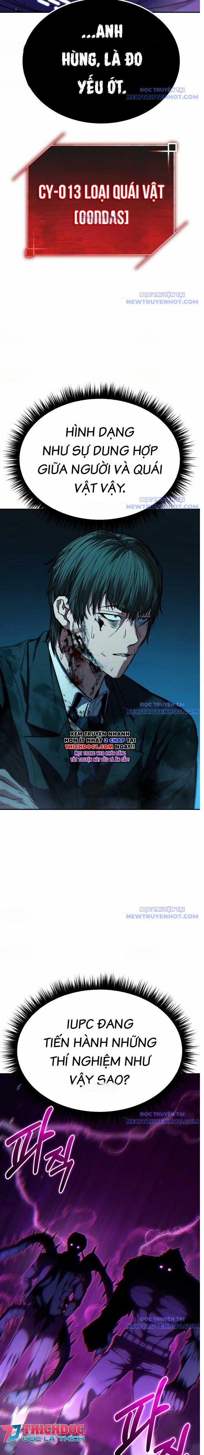 Tuyệt Thế Anh Hùng 21 trang 20