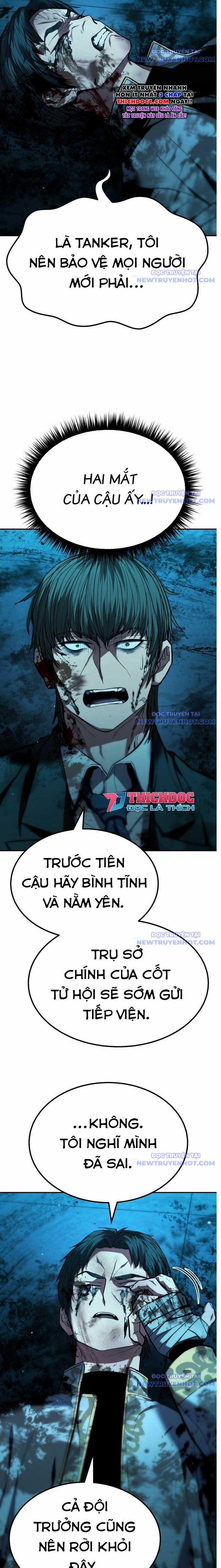 Tuyệt Thế Anh Hùng 21 trang 22