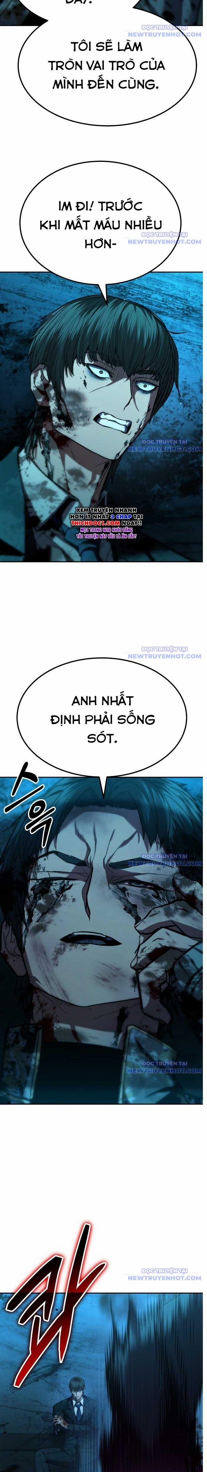 Tuyệt Thế Anh Hùng 21 trang 23