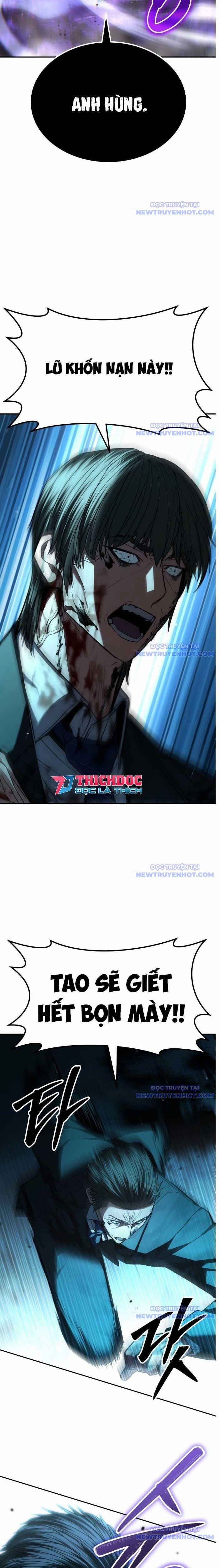 Tuyệt Thế Anh Hùng 21 trang 25