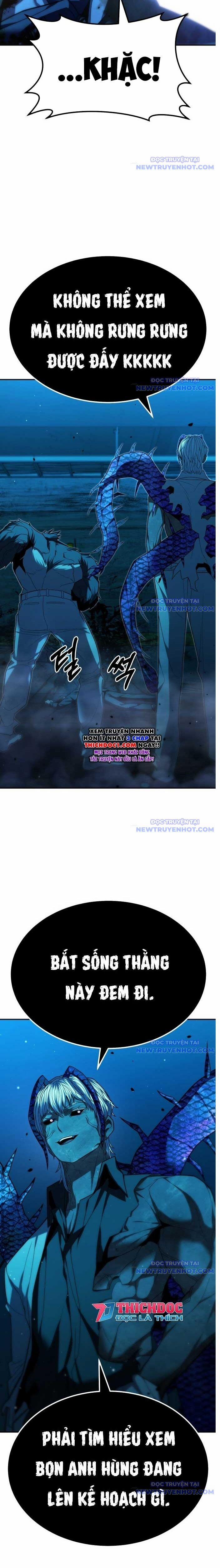 Tuyệt Thế Anh Hùng 21 trang 27