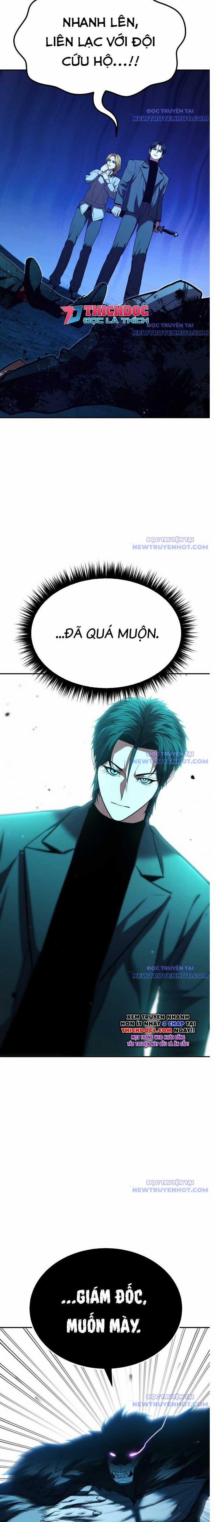 Tuyệt Thế Anh Hùng 21 trang 29