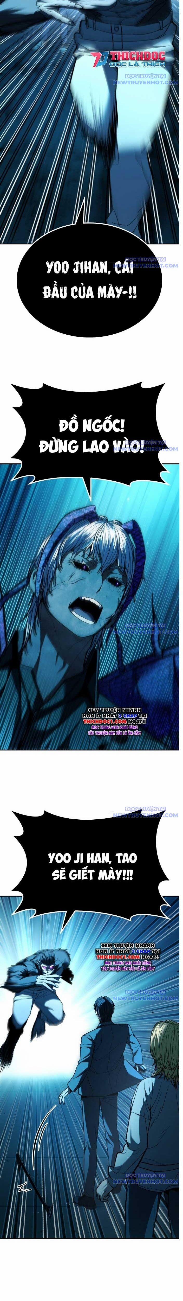 Tuyệt Thế Anh Hùng 21 trang 30