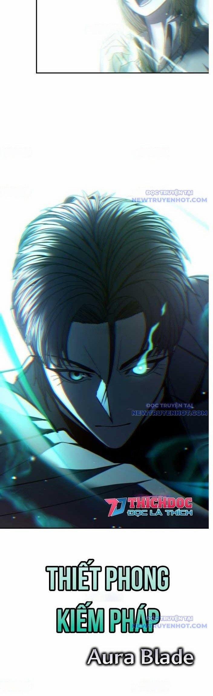 Tuyệt Thế Anh Hùng 21 trang 35