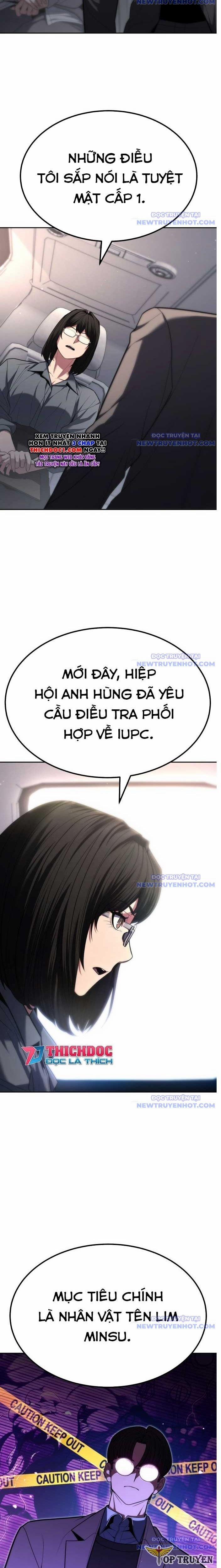 Tuyệt Thế Anh Hùng 21 trang 5