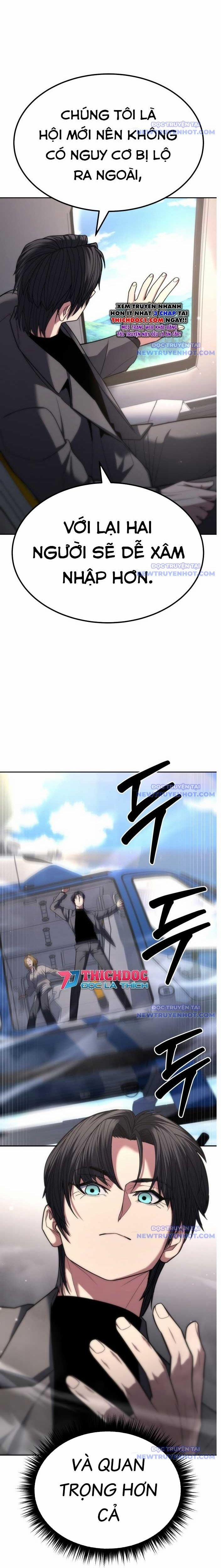 Tuyệt Thế Anh Hùng 21 trang 9