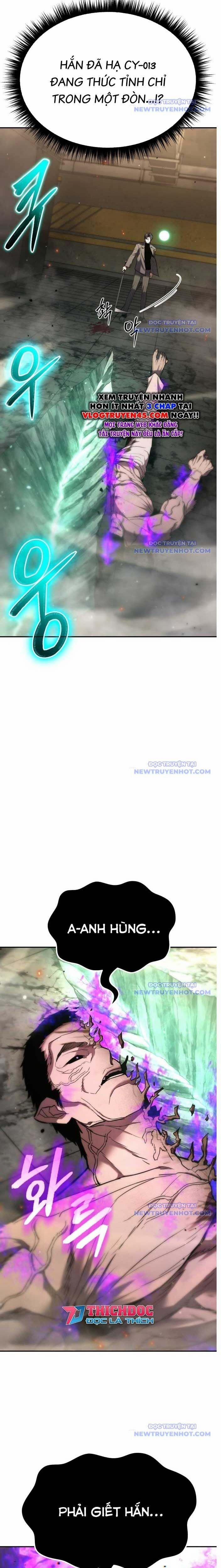 Tuyệt Thế Anh Hùng 22 trang 10