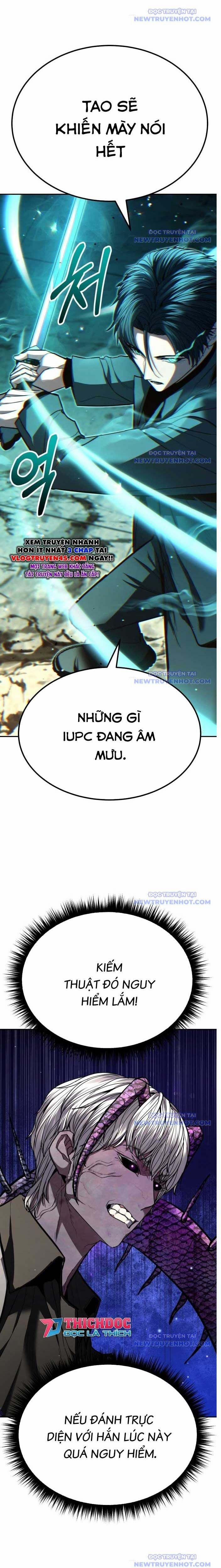 Tuyệt Thế Anh Hùng 22 trang 14