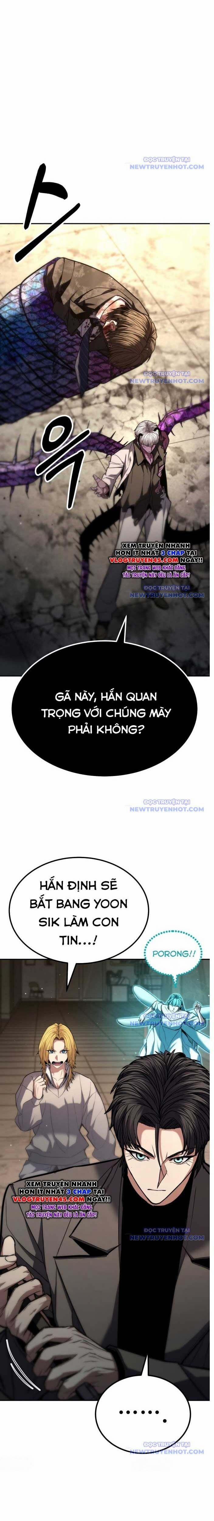 Tuyệt Thế Anh Hùng 22 trang 17