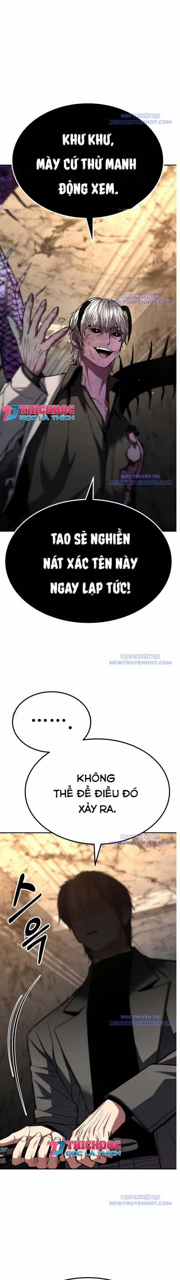 Tuyệt Thế Anh Hùng 22 trang 18