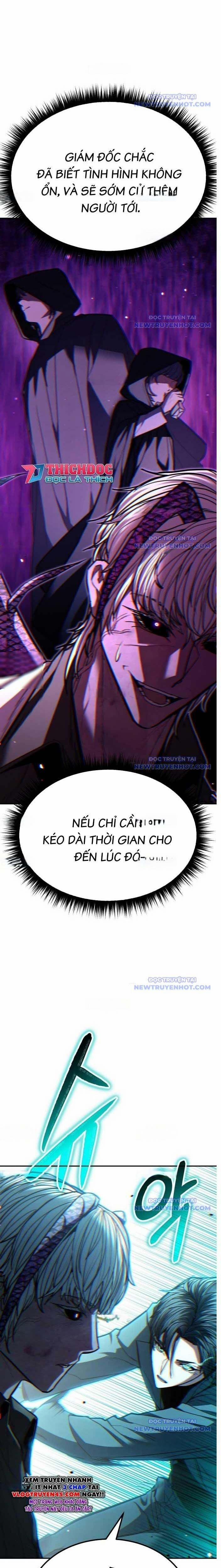 Tuyệt Thế Anh Hùng 22 trang 20