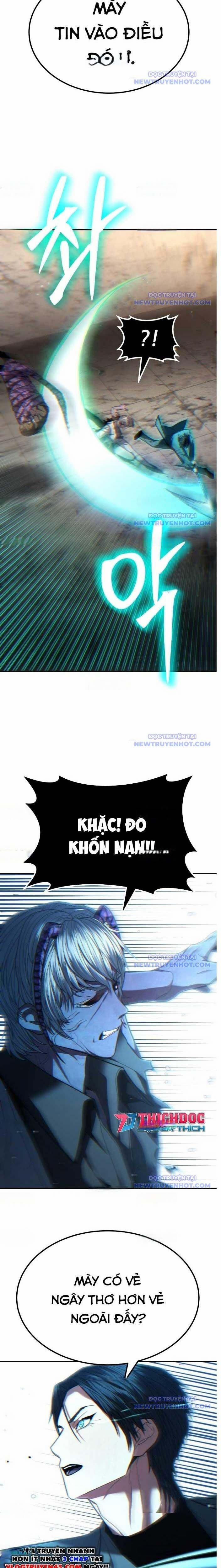 Tuyệt Thế Anh Hùng 22 trang 21