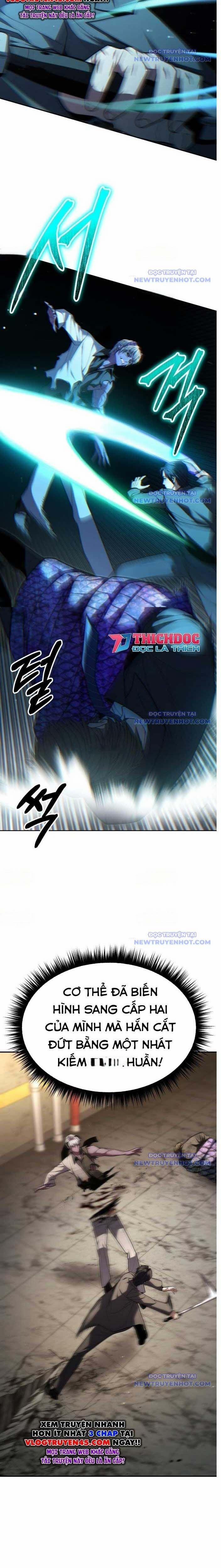 Tuyệt Thế Anh Hùng 22 trang 22