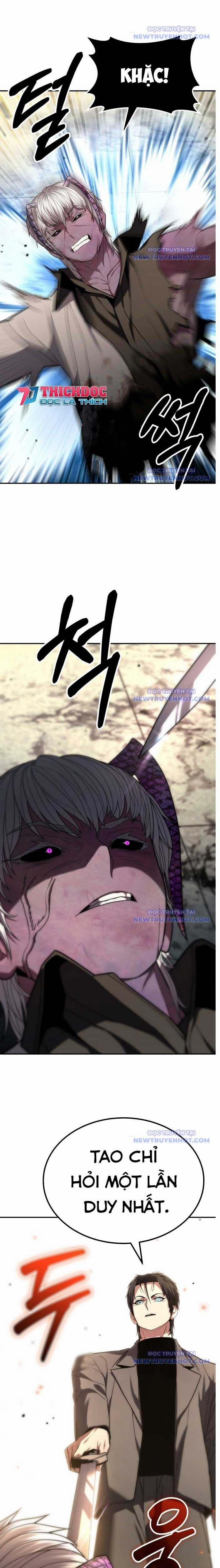 Tuyệt Thế Anh Hùng 22 trang 23