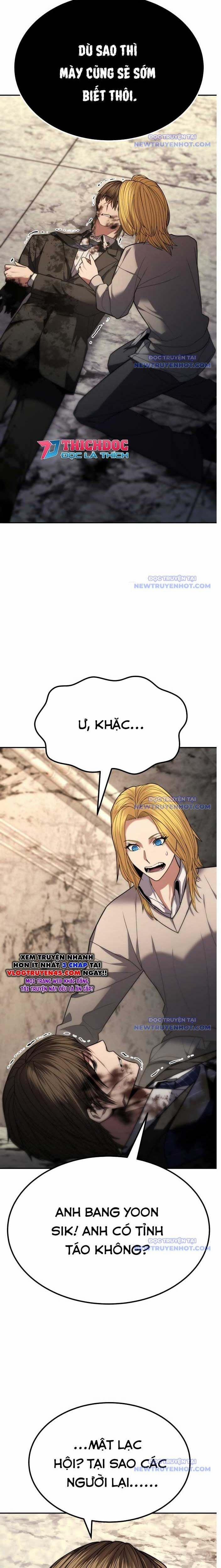 Tuyệt Thế Anh Hùng 22 trang 28