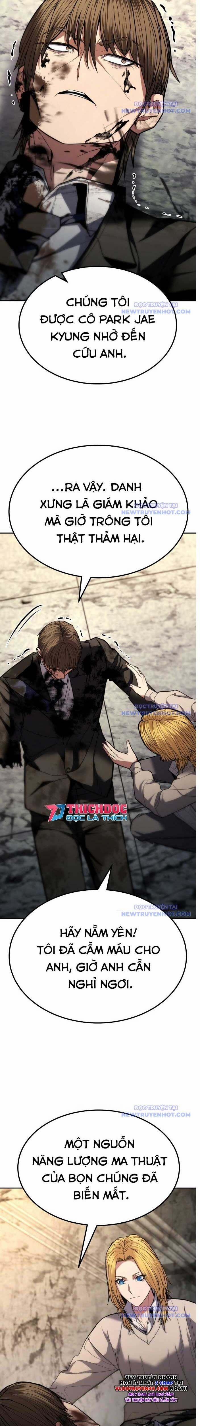 Tuyệt Thế Anh Hùng 22 trang 29