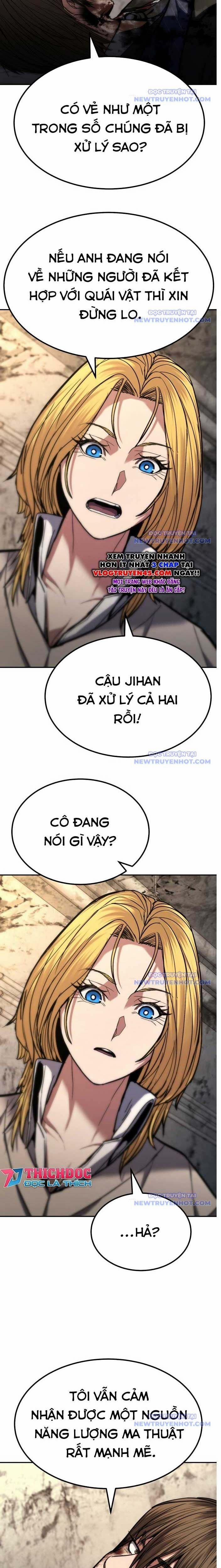 Tuyệt Thế Anh Hùng 22 trang 30