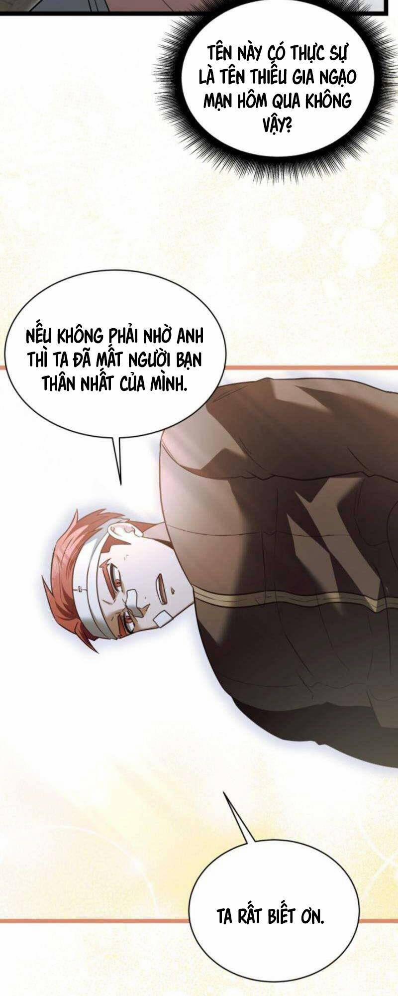 Tuyệt Thế Anh Hùng 23 trang 24