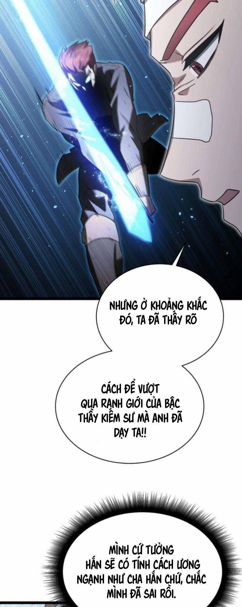 Tuyệt Thế Anh Hùng 23 trang 27