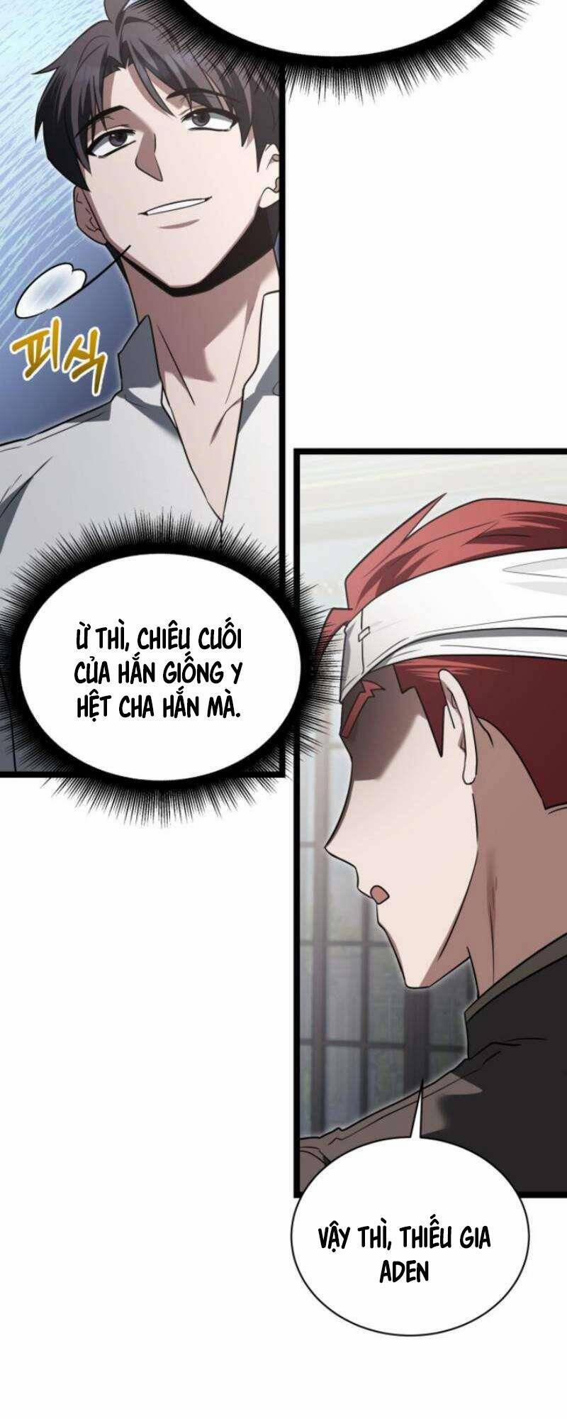 Tuyệt Thế Anh Hùng 23 trang 28