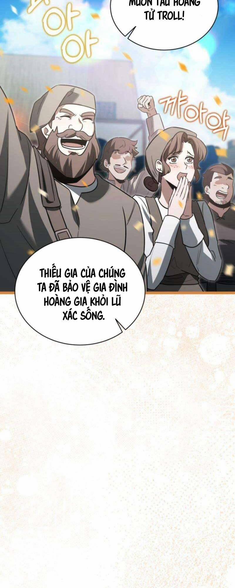 Tuyệt Thế Anh Hùng 23 trang 46