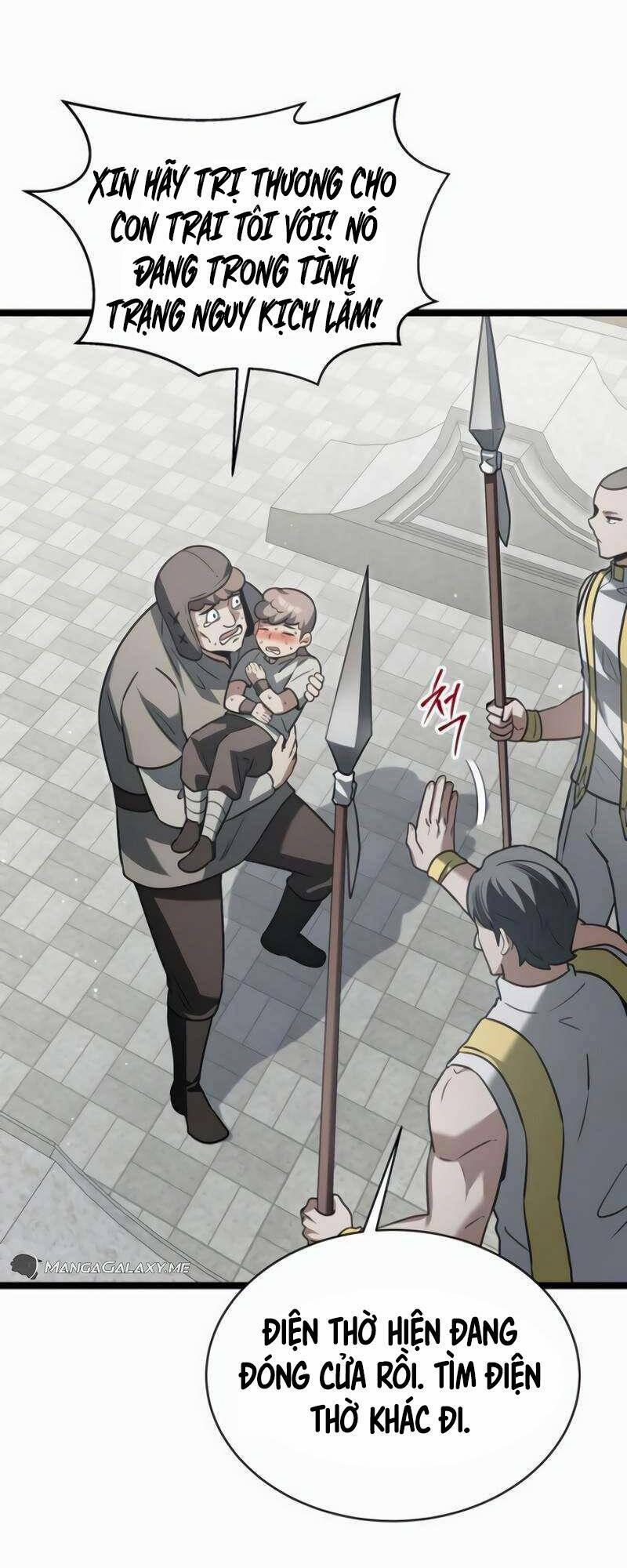 Tuyệt Thế Anh Hùng 24 trang 19