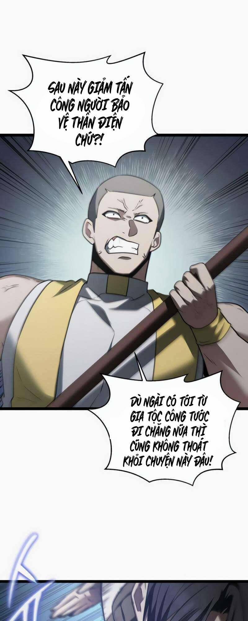 Tuyệt Thế Anh Hùng 24 trang 35