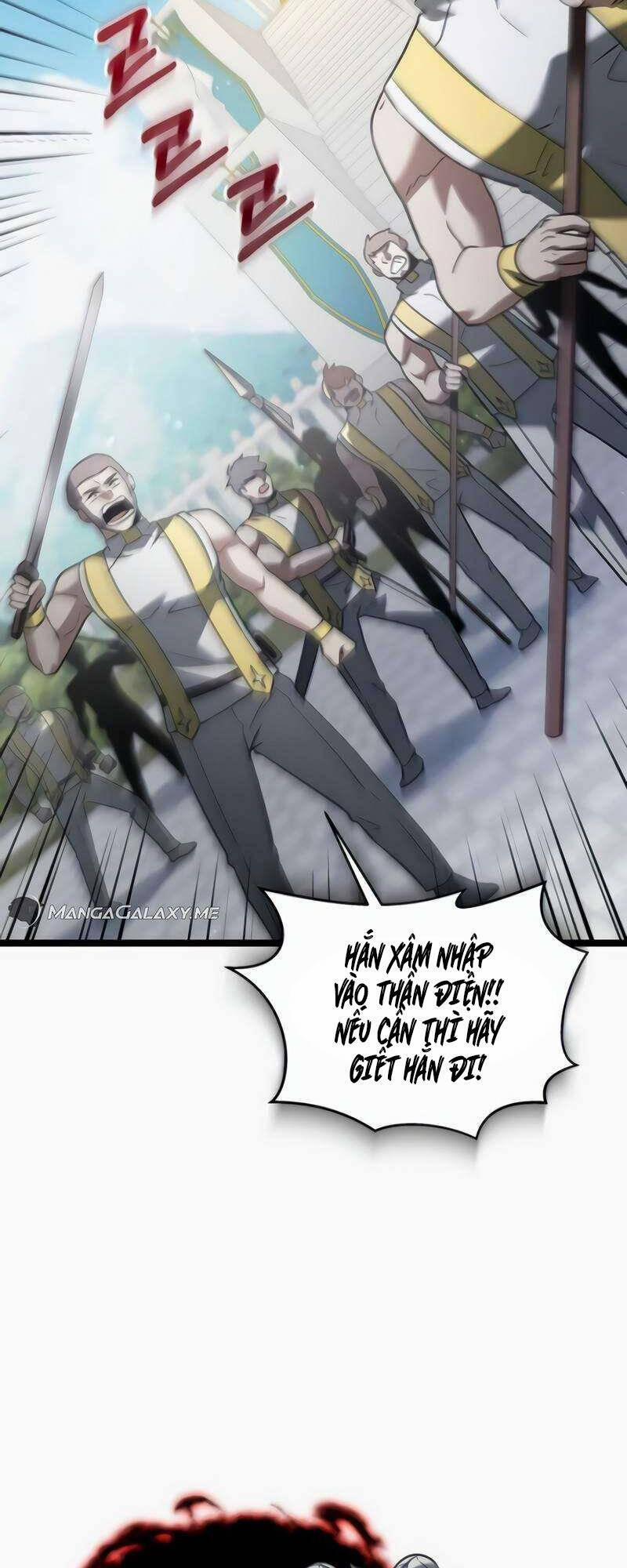 Tuyệt Thế Anh Hùng 24 trang 46
