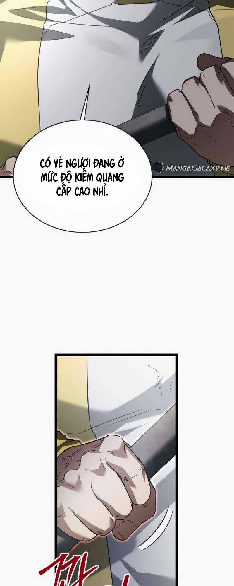 Tuyệt Thế Anh Hùng 24 trang 71