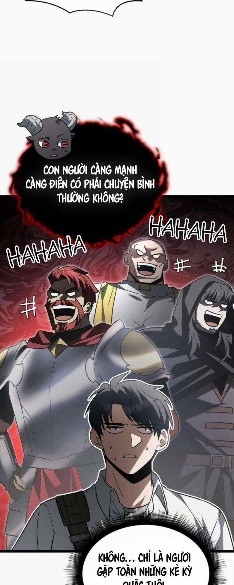 Tuyệt Thế Anh Hùng 24 trang 77