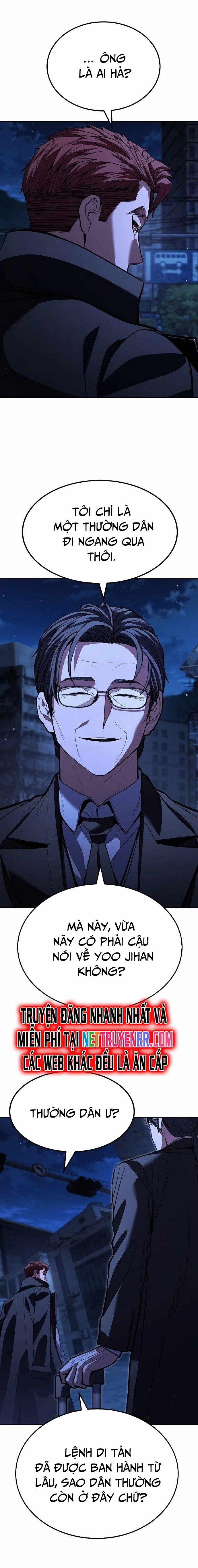 Tuyệt Thế Anh Hùng 28 trang 13
