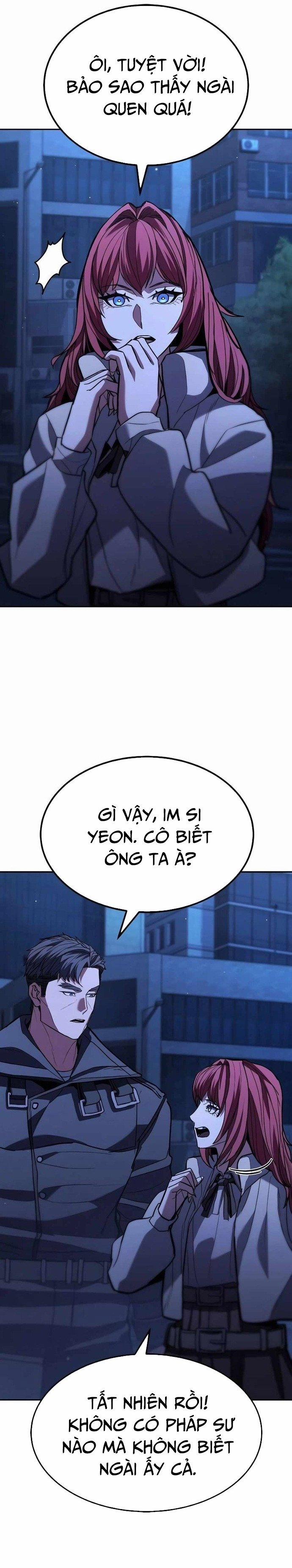 Tuyệt Thế Anh Hùng 28 trang 17