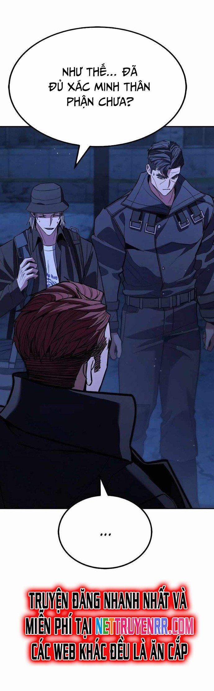 Tuyệt Thế Anh Hùng 28 trang 20