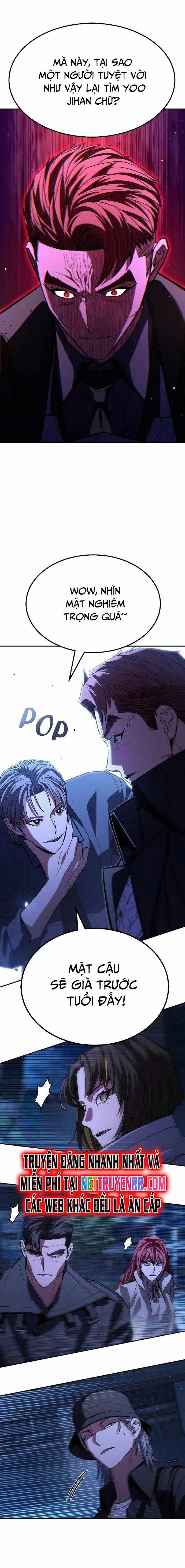 Tuyệt Thế Anh Hùng 28 trang 21