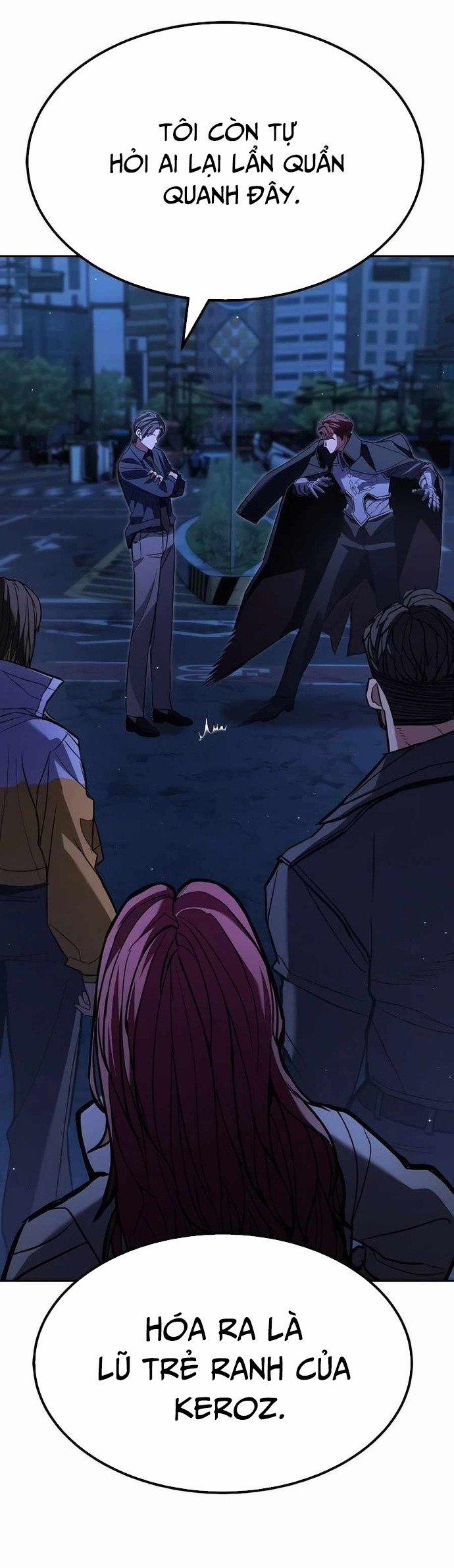 Tuyệt Thế Anh Hùng 28 trang 23