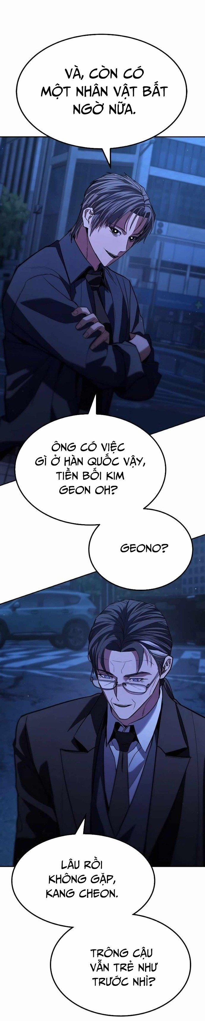 Tuyệt Thế Anh Hùng 28 trang 24