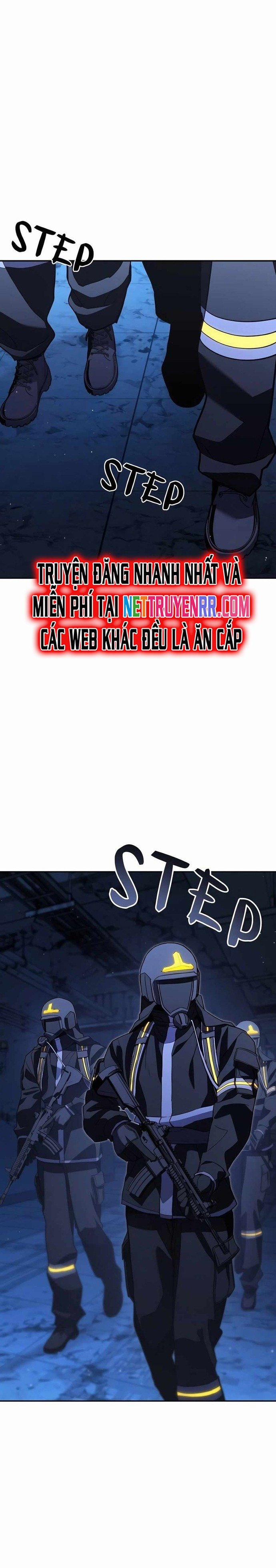 Tuyệt Thế Anh Hùng 28 trang 3