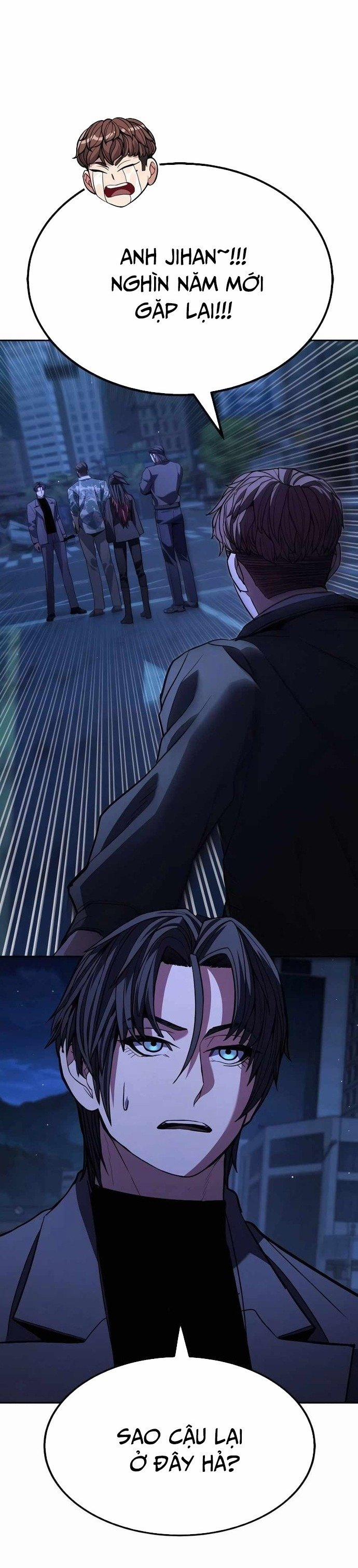 Tuyệt Thế Anh Hùng 28 trang 30