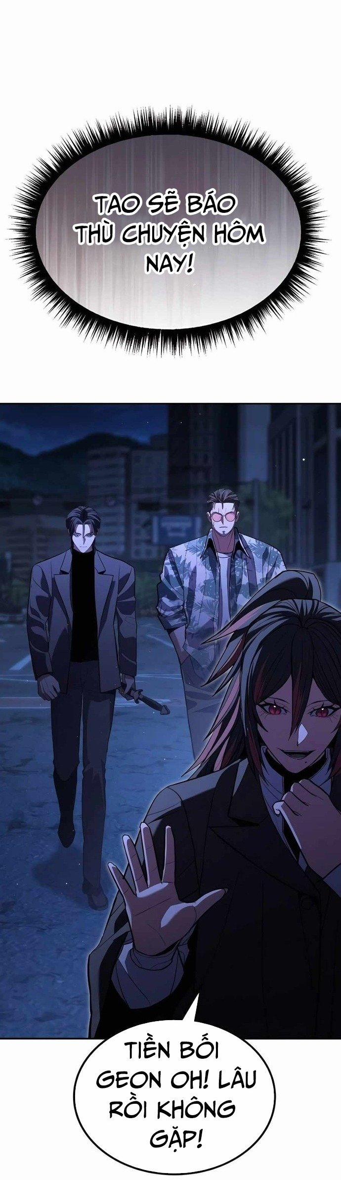 Tuyệt Thế Anh Hùng 28 trang 43