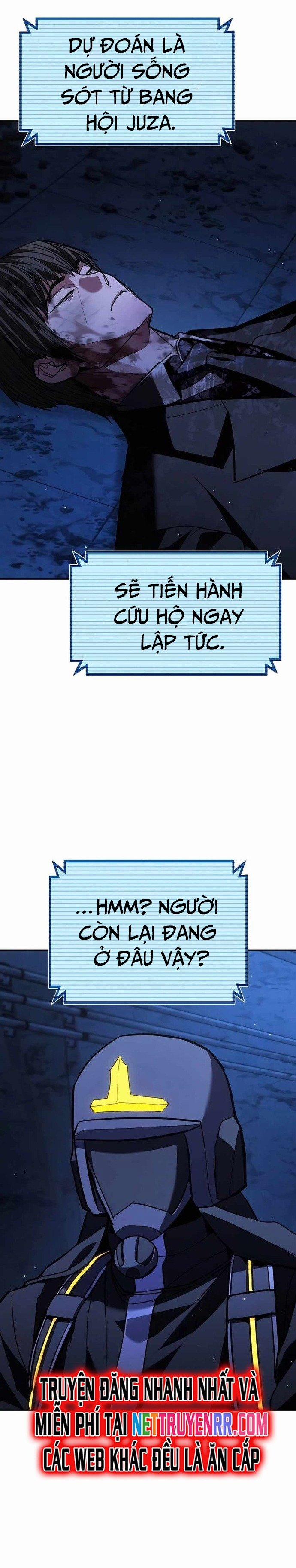 Tuyệt Thế Anh Hùng 28 trang 5