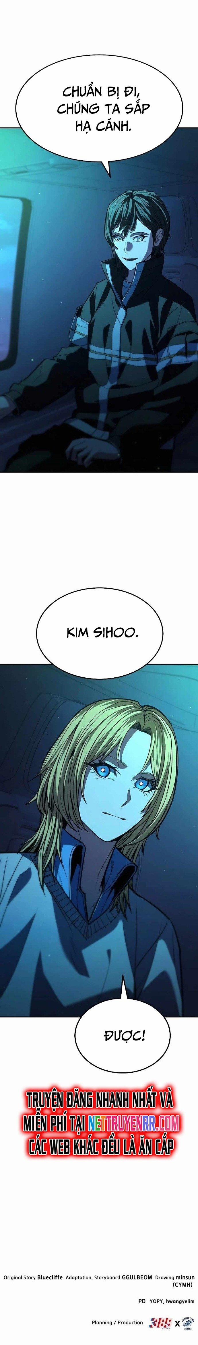 Tuyệt Thế Anh Hùng 28 trang 56