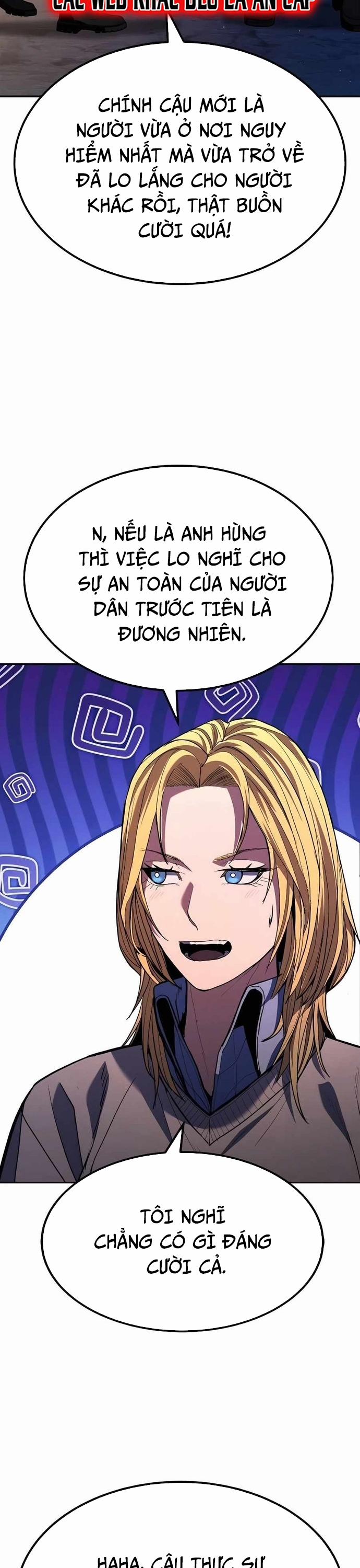 Tuyệt Thế Anh Hùng 29 trang 9